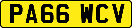 PA66WCV