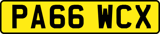 PA66WCX