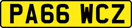 PA66WCZ