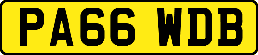 PA66WDB