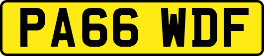 PA66WDF