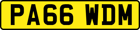 PA66WDM