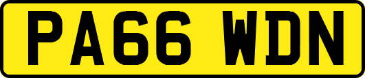 PA66WDN