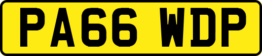 PA66WDP