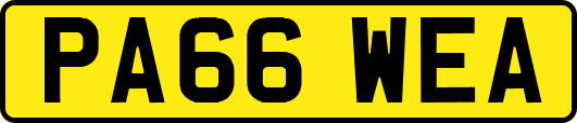 PA66WEA