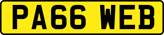 PA66WEB