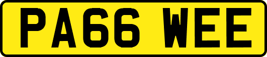 PA66WEE