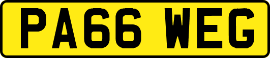 PA66WEG
