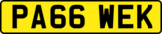 PA66WEK