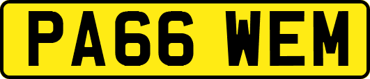PA66WEM