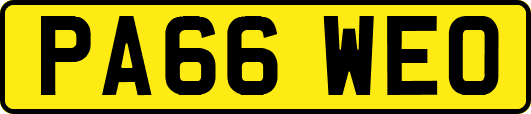 PA66WEO