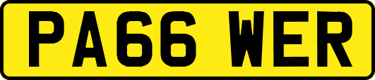 PA66WER