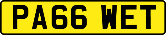 PA66WET
