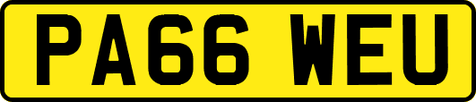 PA66WEU
