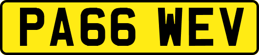 PA66WEV
