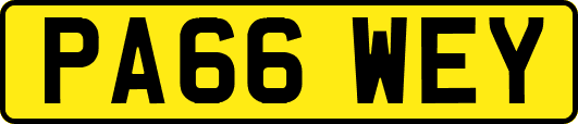 PA66WEY