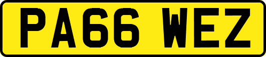 PA66WEZ