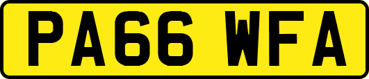 PA66WFA