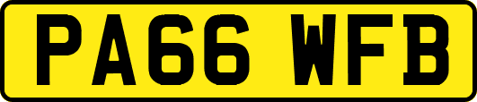 PA66WFB