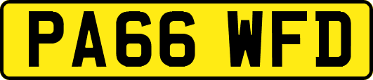 PA66WFD