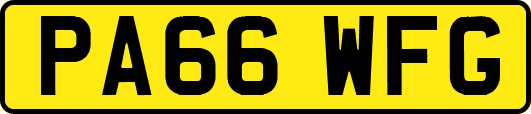 PA66WFG