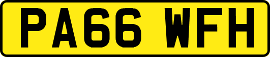 PA66WFH