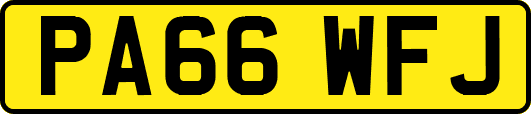 PA66WFJ