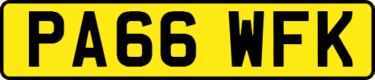 PA66WFK