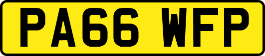 PA66WFP