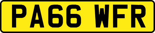 PA66WFR