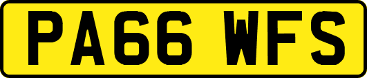 PA66WFS