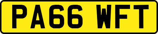PA66WFT