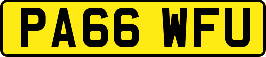 PA66WFU