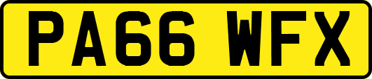 PA66WFX