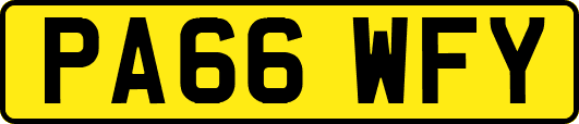PA66WFY