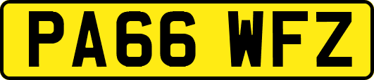 PA66WFZ