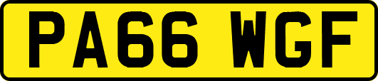 PA66WGF