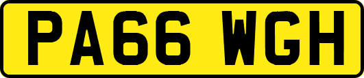 PA66WGH