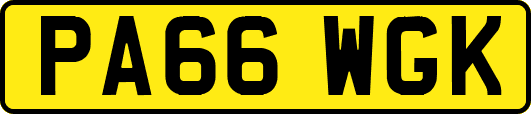 PA66WGK