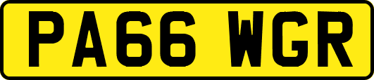PA66WGR
