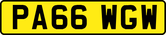 PA66WGW