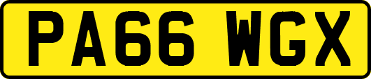PA66WGX