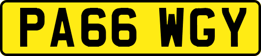 PA66WGY