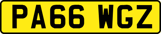 PA66WGZ