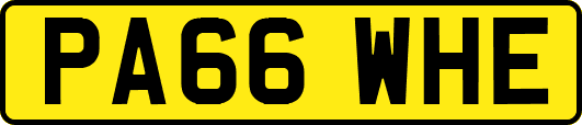 PA66WHE