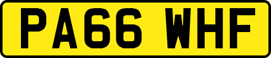 PA66WHF