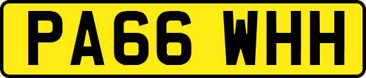 PA66WHH