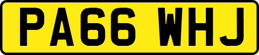 PA66WHJ
