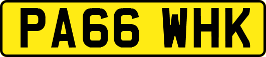 PA66WHK