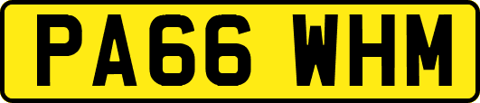 PA66WHM